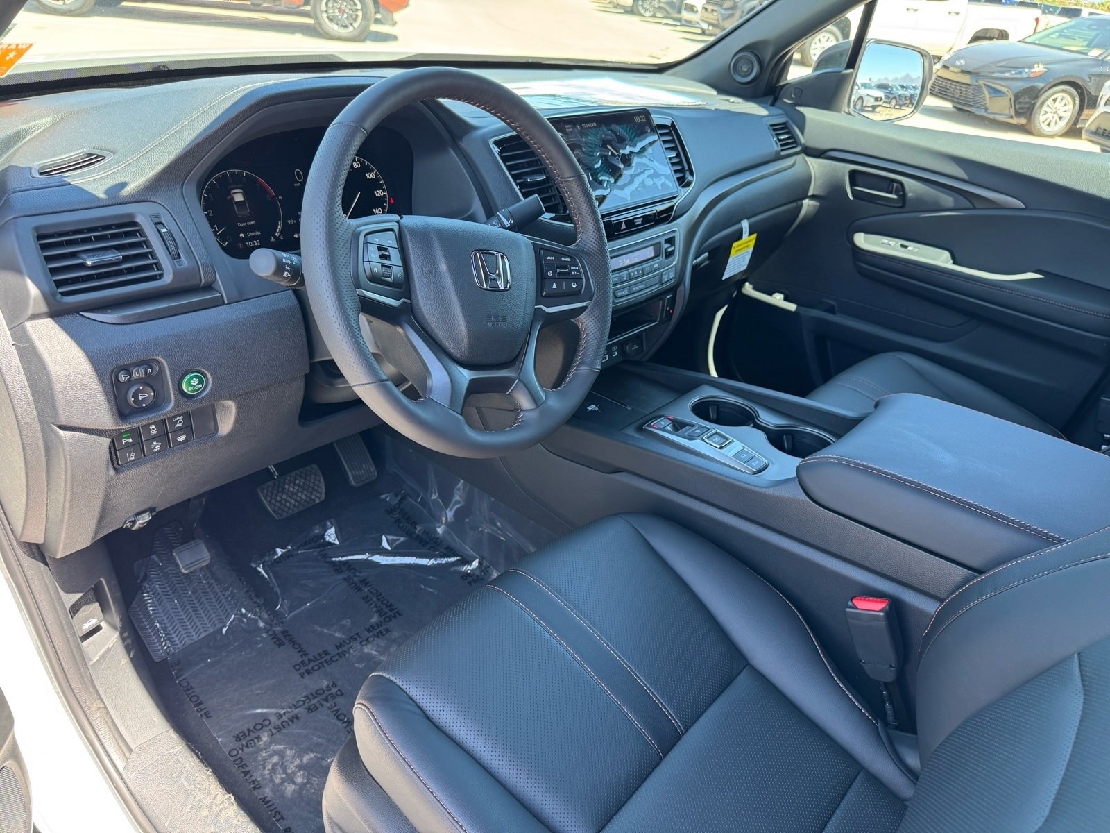 New 2025 Honda Ridgeline TrailSport+ image 11