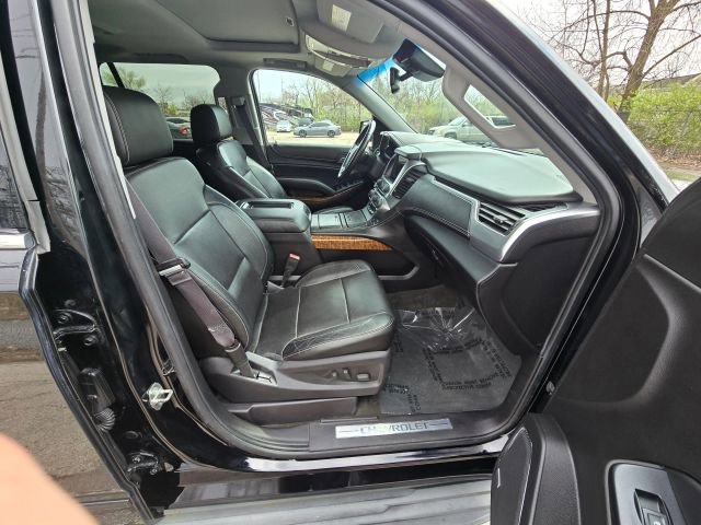 Used 2015 Chevrolet Tahoe LTZ image 16