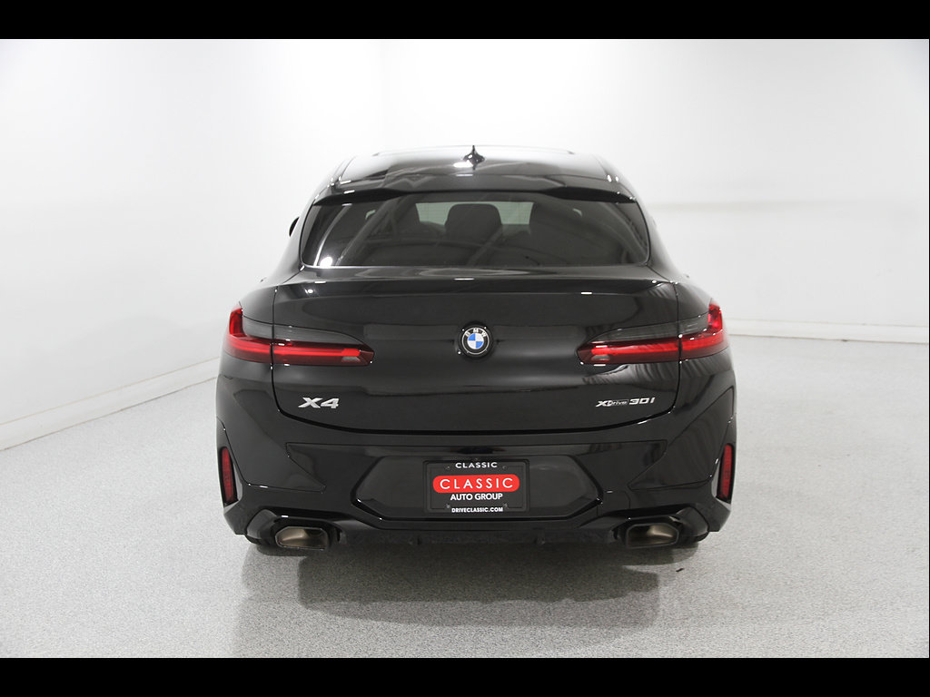 Certified 2023 BMW X4 xDrive30i w/ M Sport Package AWD/4WD image 21