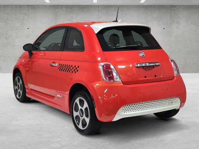 Used 2014 FIAT 500 e FWD image 14