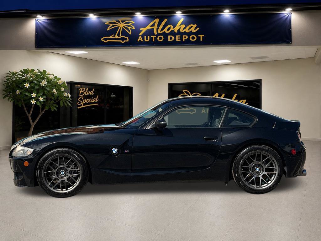 Used 2007 BMW M Coupe RWD image 2