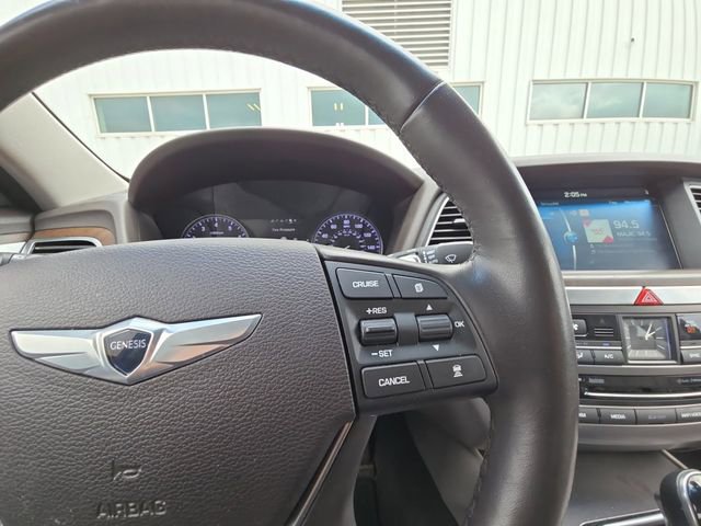 Used 2015 Hyundai Genesis 3.8 w/ Option Group 04 image 12