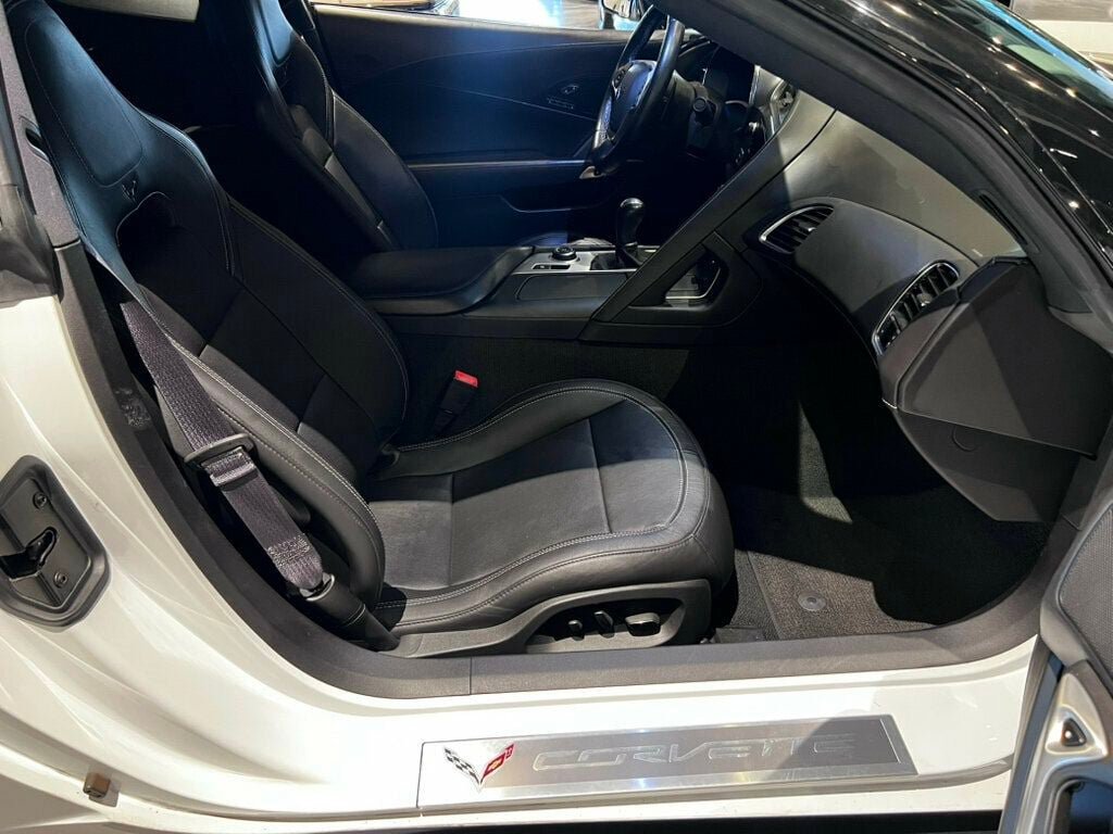 Used 2014 Chevrolet Corvette Stingray Coupe w/ 3LT Preferred Equipment Group RWD image 24