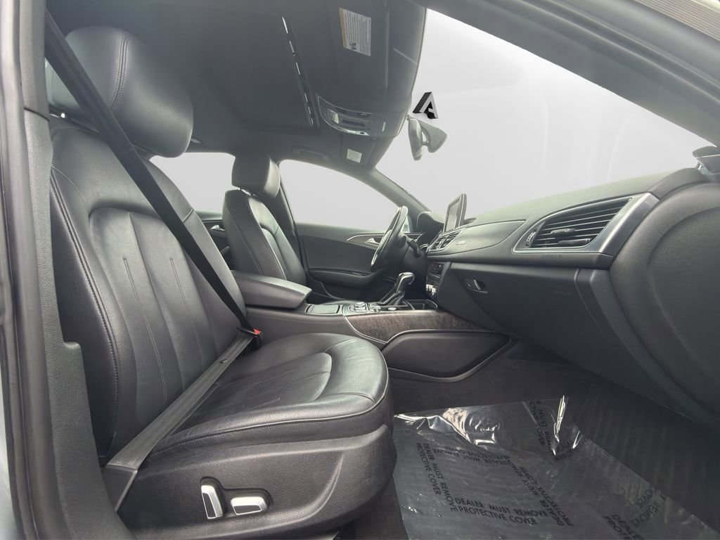 Used 2017 Audi A6 2.0T Premium image 20