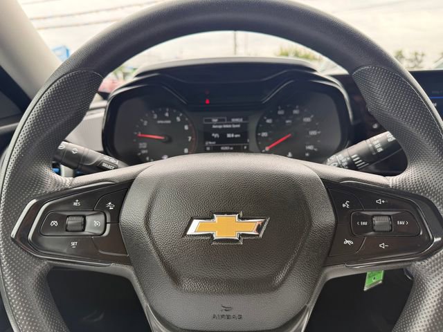 Used 2024 Chevrolet Trax LS w/ LS Convenience Package FWD image 12