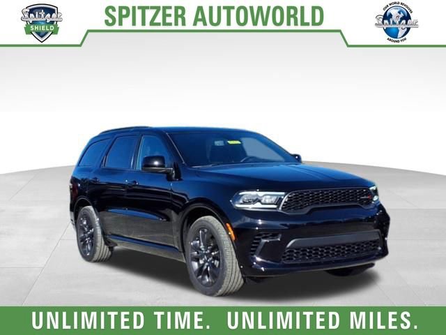 New 2025 Dodge Durango GT w/ Blacktop Package