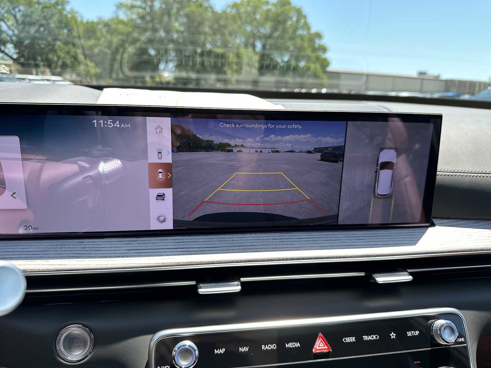 New 2026 Genesis GV80 3.5T Prestige image 18