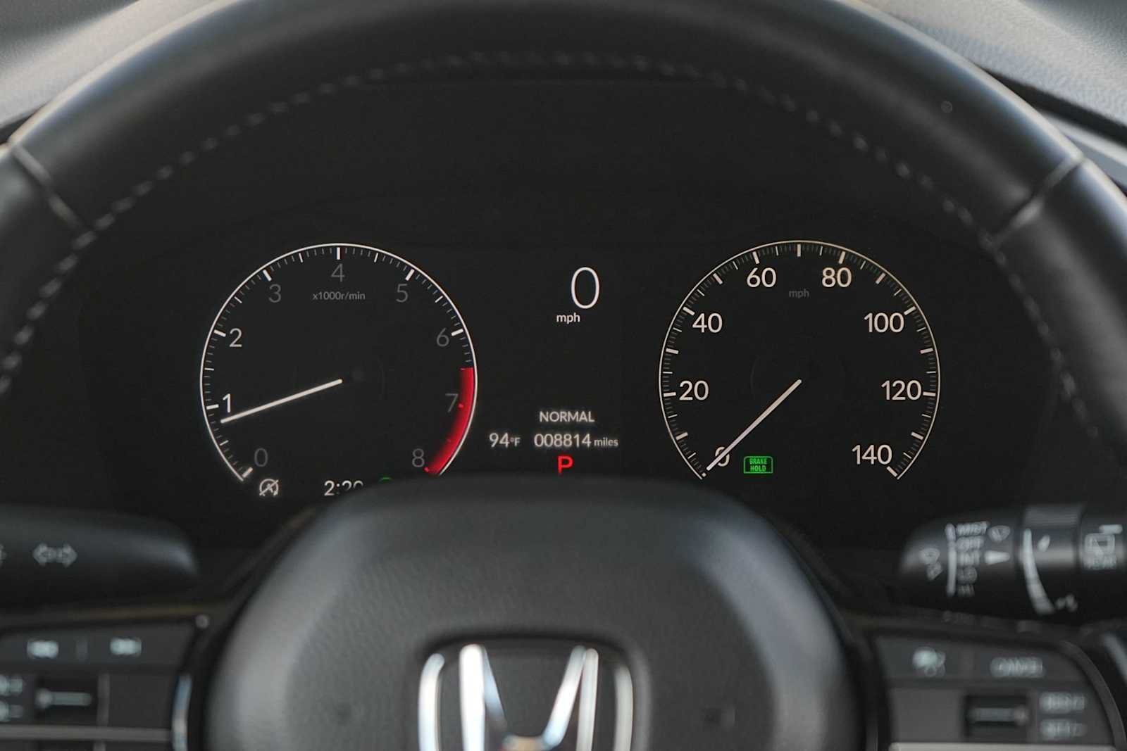 Certified 2025 Honda CR-V EX-L image 19