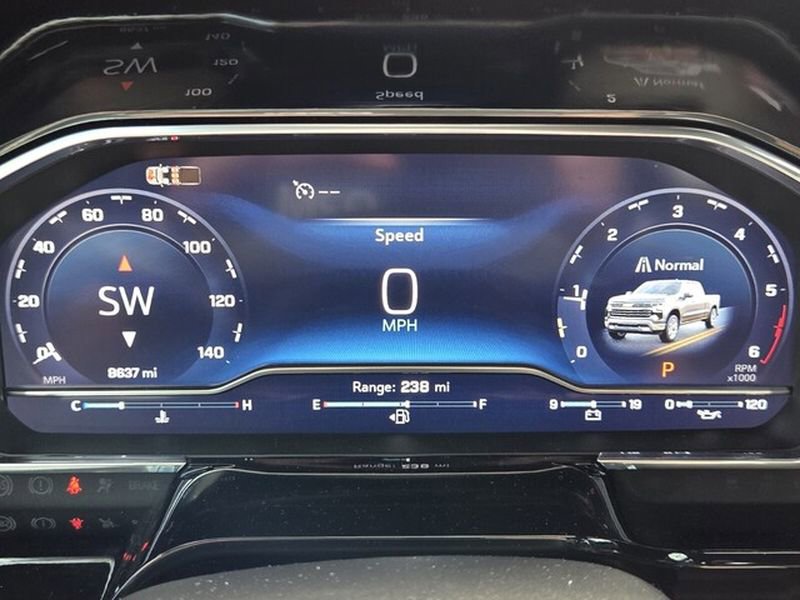 Used 2025 Chevrolet Silverado 1500 RST w/ Convenience Package II image 22