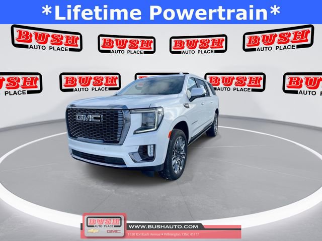 Used 2024 GMC Yukon XL Denali Ultimate image 6