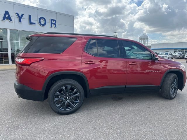 Used 2020 Chevrolet Traverse RS FWD image 18
