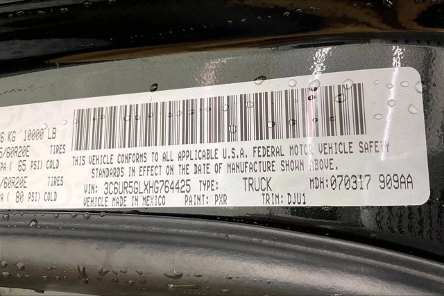 Used 2017 RAM 2500 Longhorn w/ Protection Group image 2