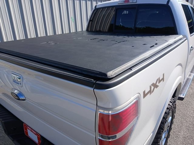 Used 2013 Ford F150 Lariat w/ Luxury Equipment Group AWD/4WD image 4