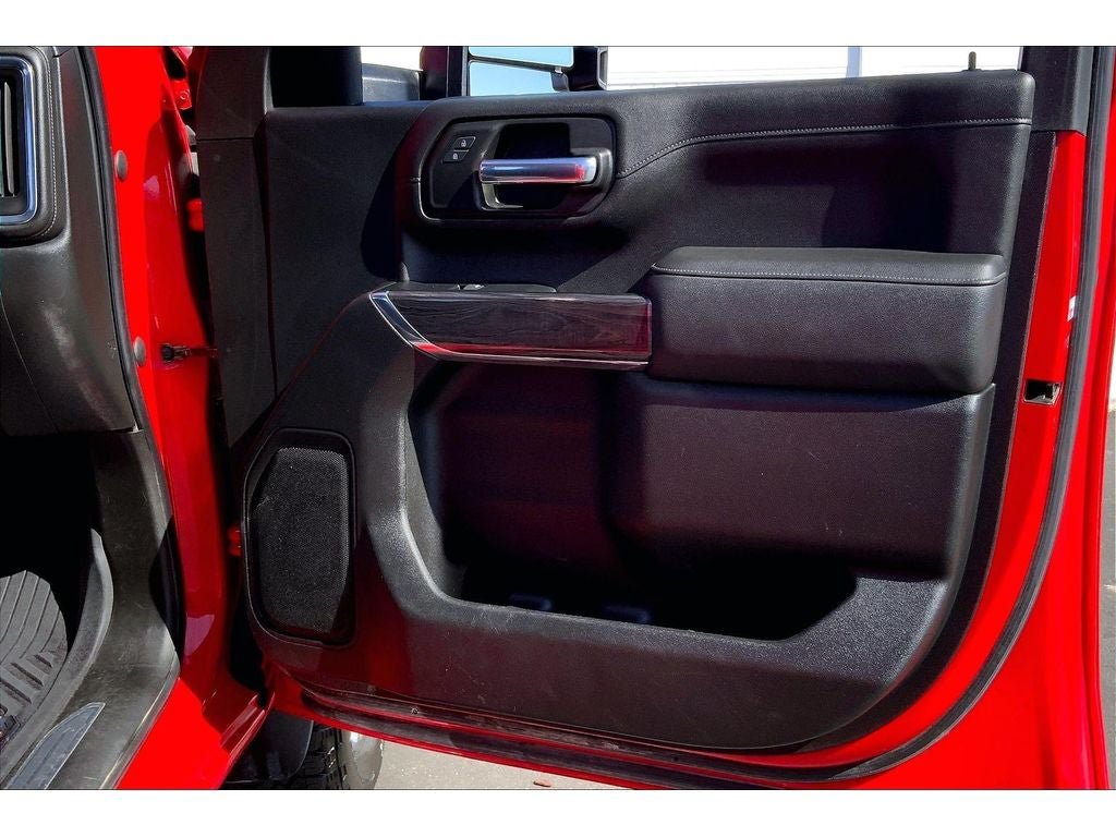 Used 2020 Chevrolet Silverado 3500 LTZ AWD/4WD image 25