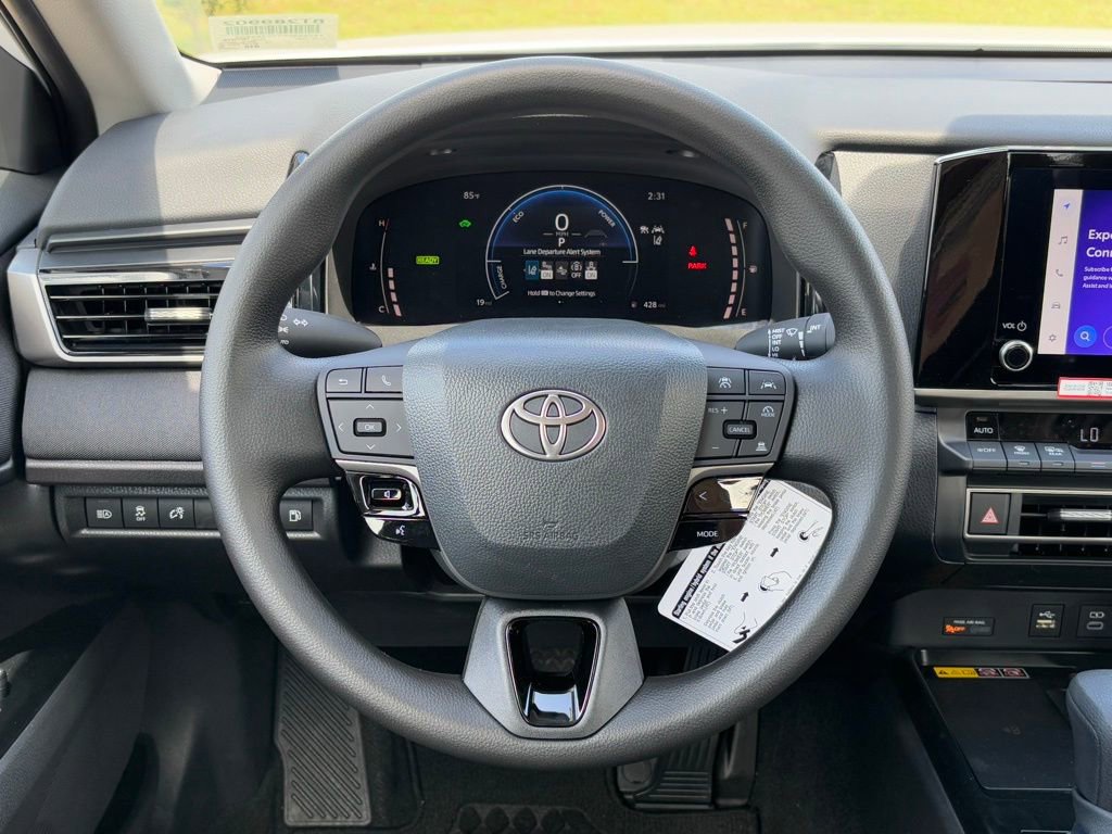 Used 2026 Toyota Camry LE w/ Convenience Package FWD image 15