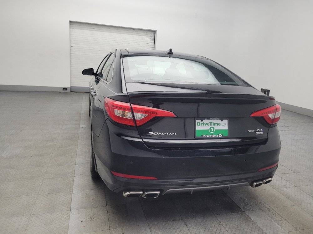 Used 2015 Hyundai Sonata Limited 2.0T FWD image 6