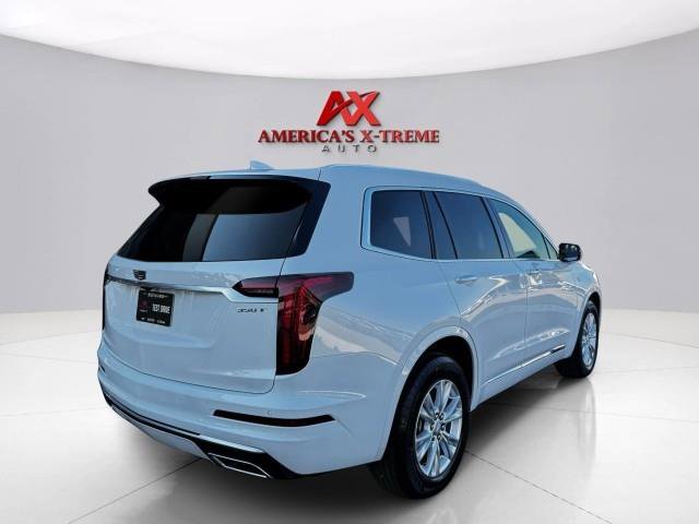Used 2024 Cadillac XT6 Luxury w/ LPO, Floor Liner Package FWD image 5