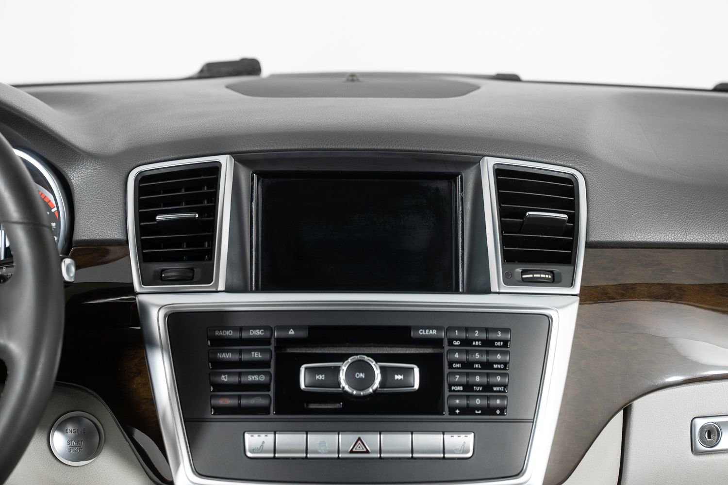 Used 2015 Mercedes-Benz ML 350 2WD image 36