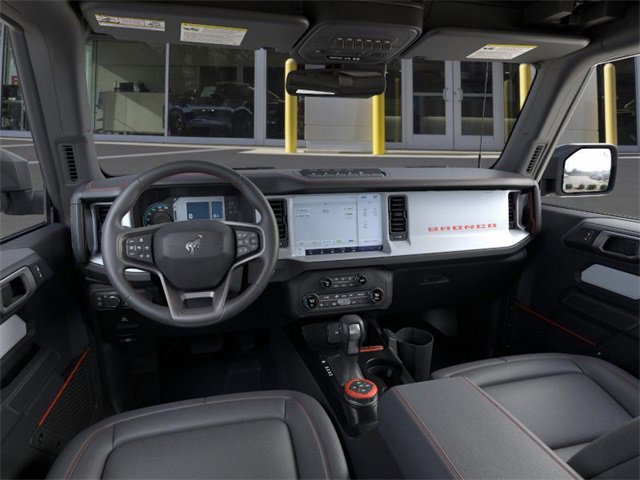 New 2025 Ford Bronco Stroppe Edition image 9