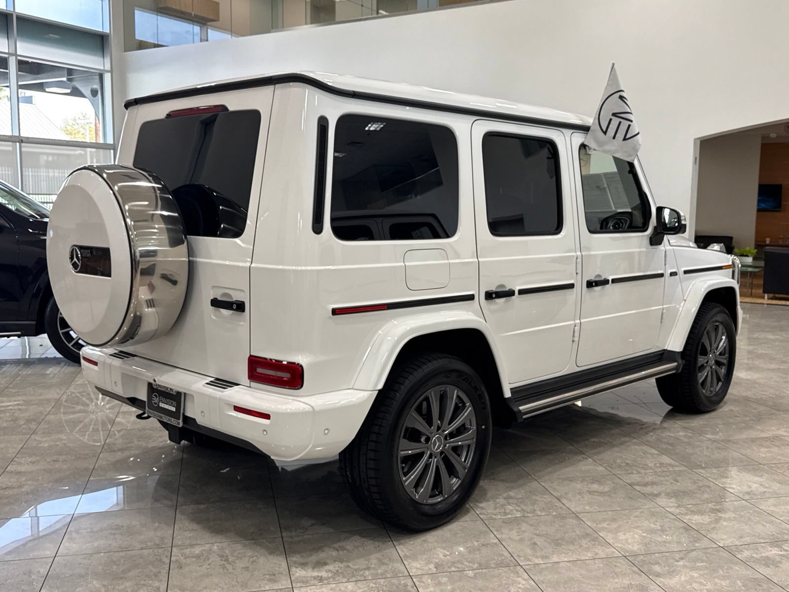 Used 2025 Mercedes-Benz G 550 image 15