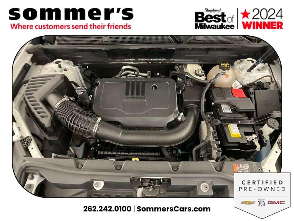 Certified 2023 GMC Acadia SLE w/ Driver Convenience Package image 19