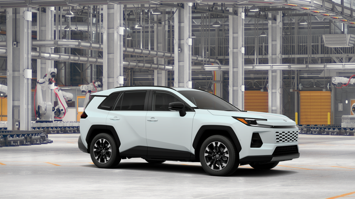 New 2026 Toyota RAV4 AWD image 16