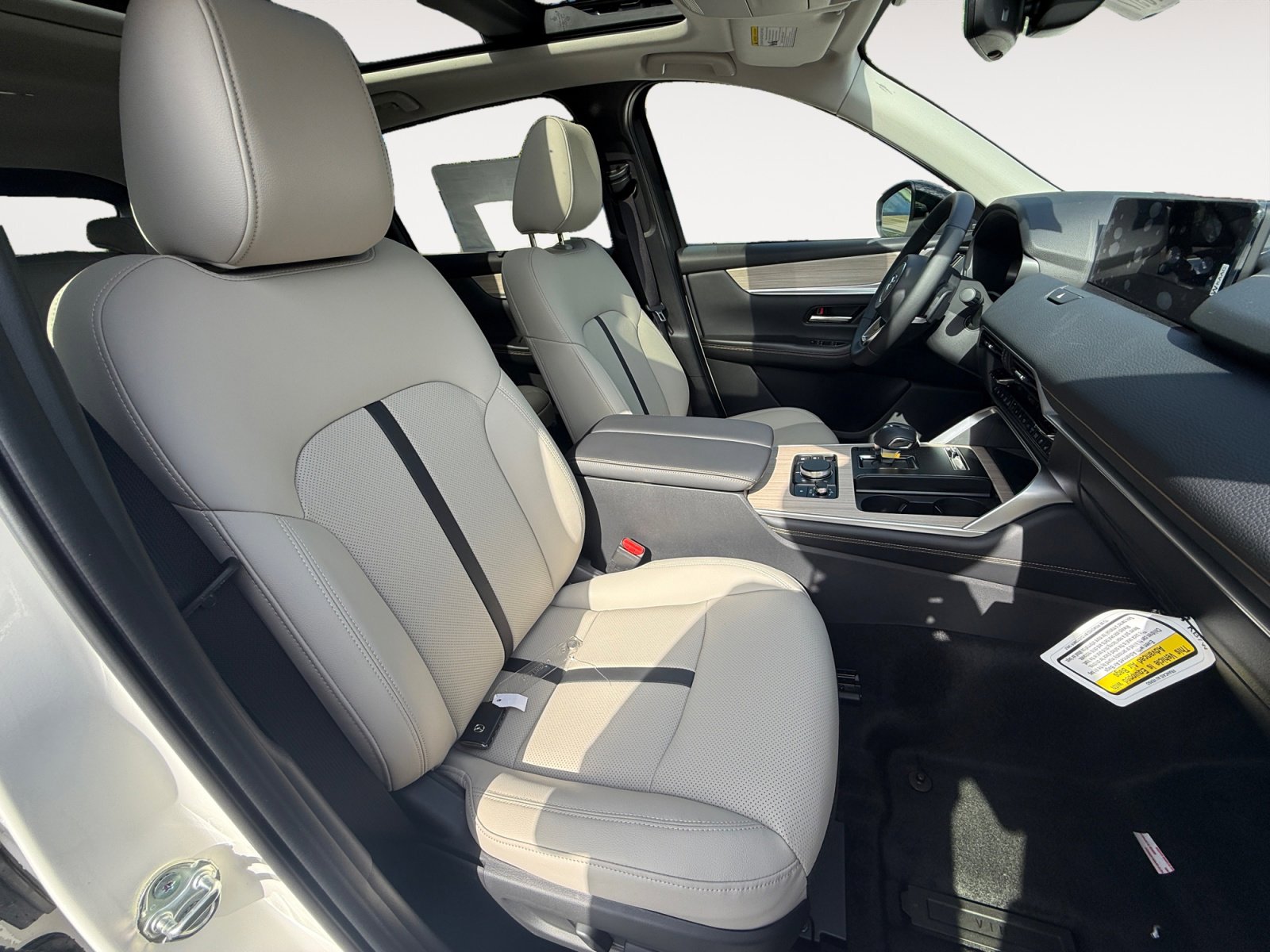 New 2026 MAZDA CX-90 3.3 Turbo w/ Premium Sport Pkg AWD/4WD image 19