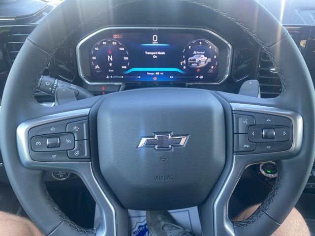 New 2026 Chevrolet Silverado 1500 LT Trail Boss w/ LT Trail Boss Premium Package image 21