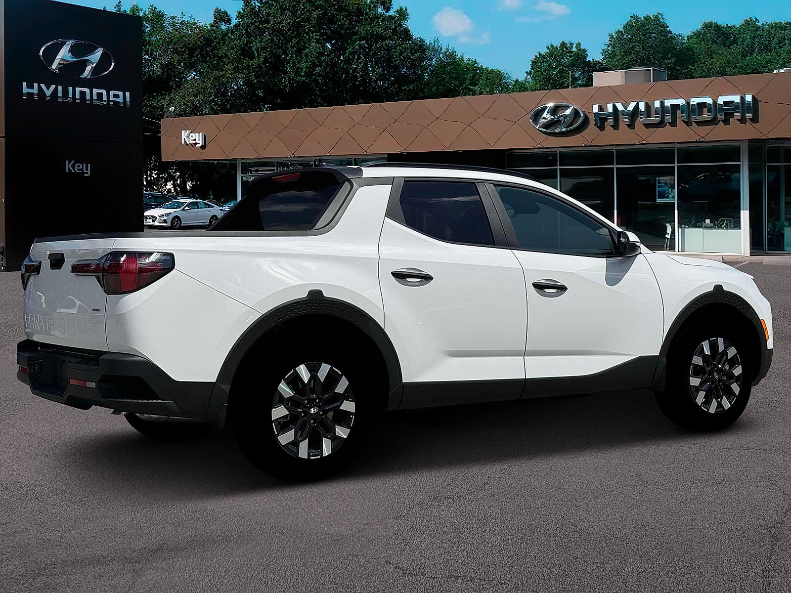 New 2026 Hyundai Santa Cruz SEL AWD/4WD image 9