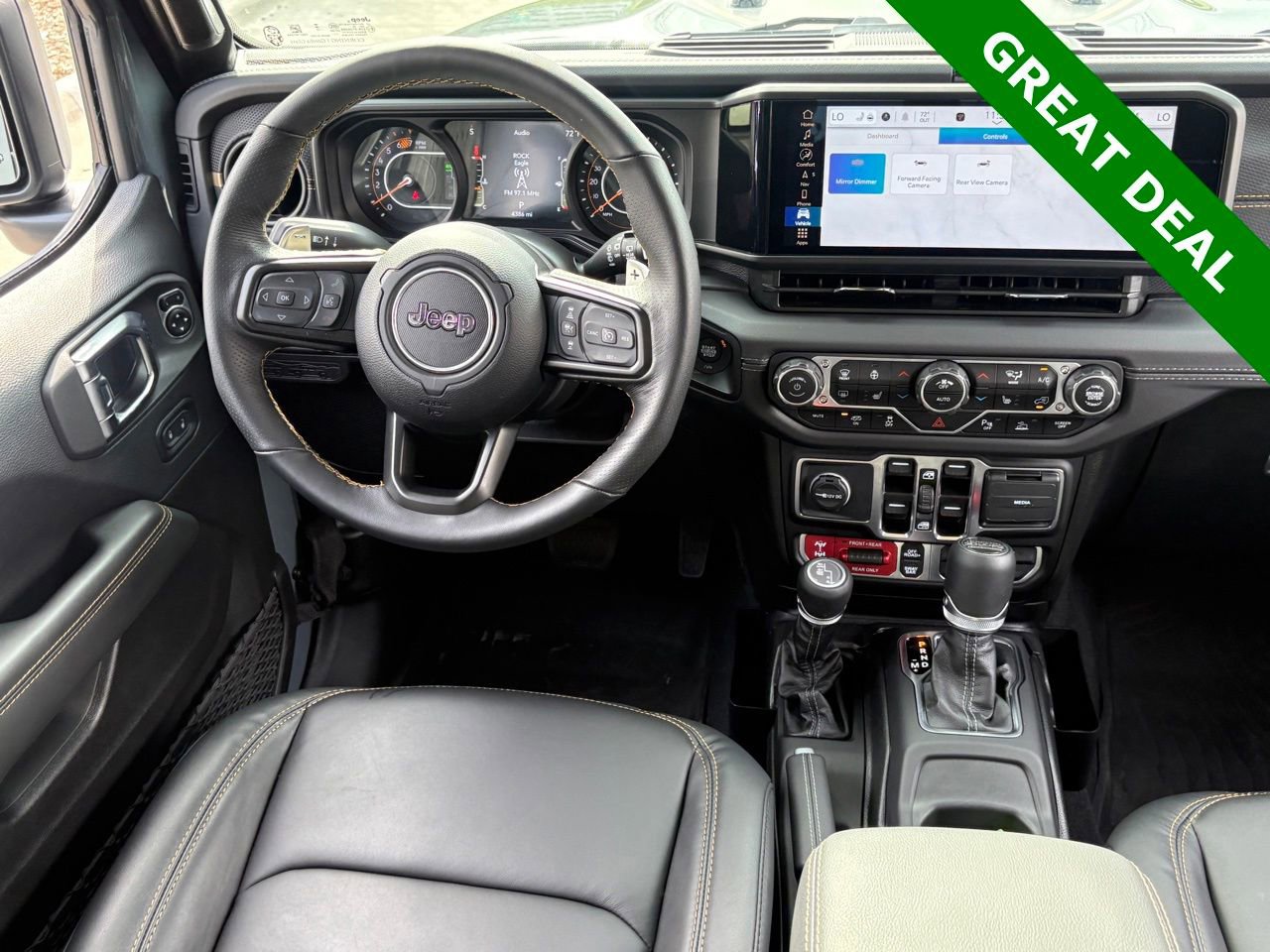 Used 2025 Jeep Wrangler Unlimited Rubicon 392 image 17