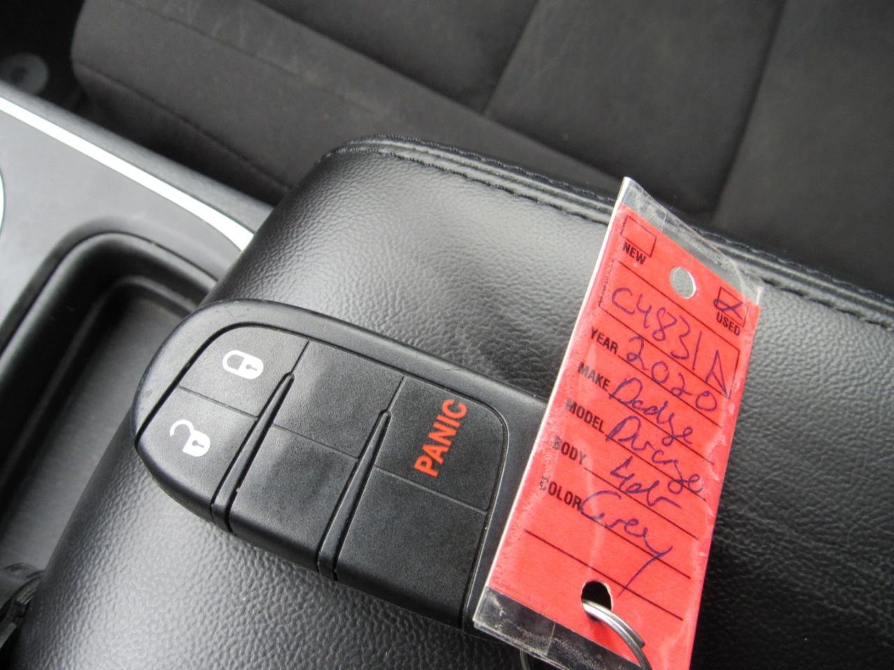 Used 2020 Dodge Durango SXT image 14