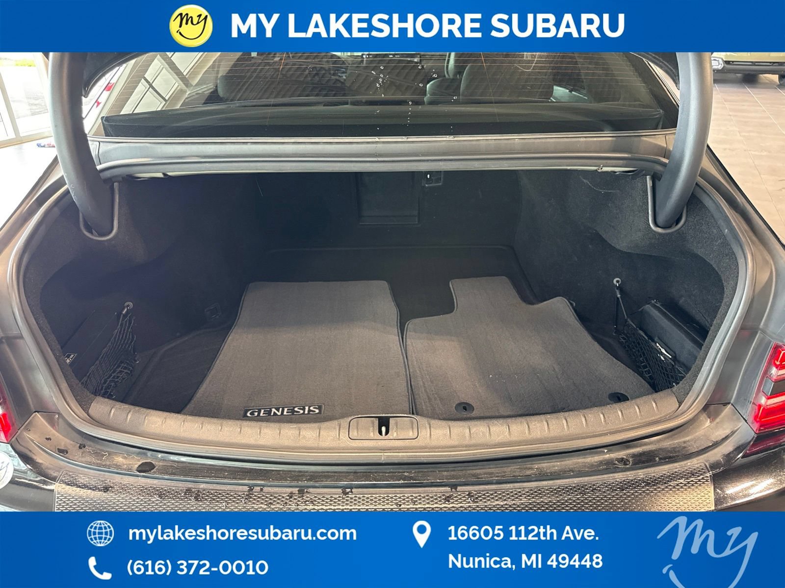 Used 2022 Genesis G80 2.5T w/ Prestige Package AWD/4WD image 30