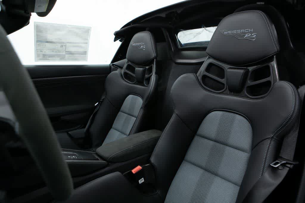 New 2025 Porsche 718 Boxster Spyder RS RWD image 5