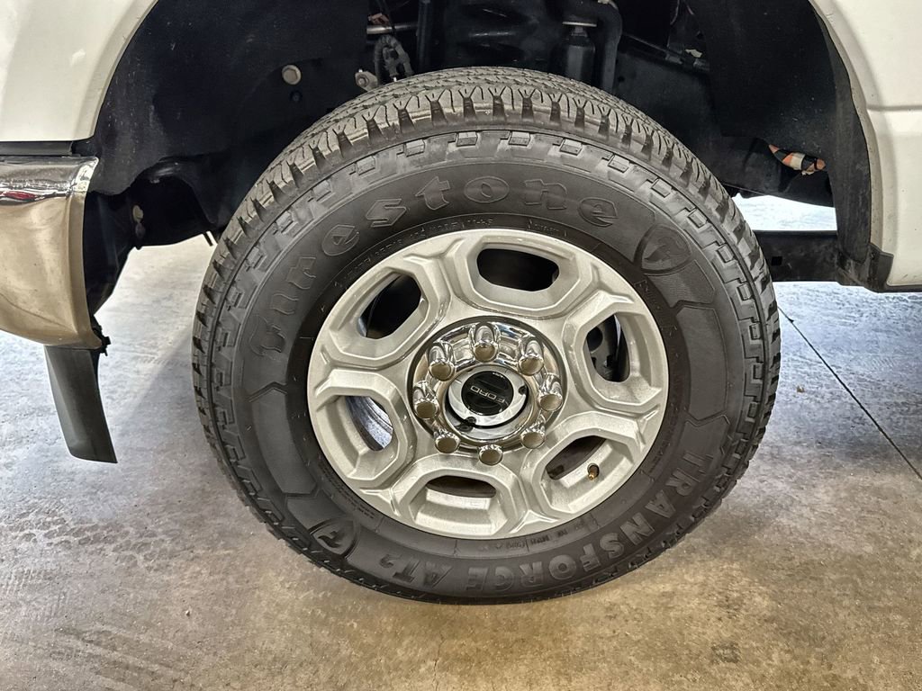 Used 2026 Ford F350 XLT AWD/4WD image 30