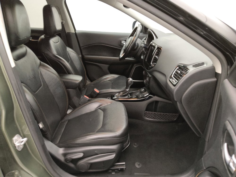 Used 2021 Jeep Compass Limited image 21