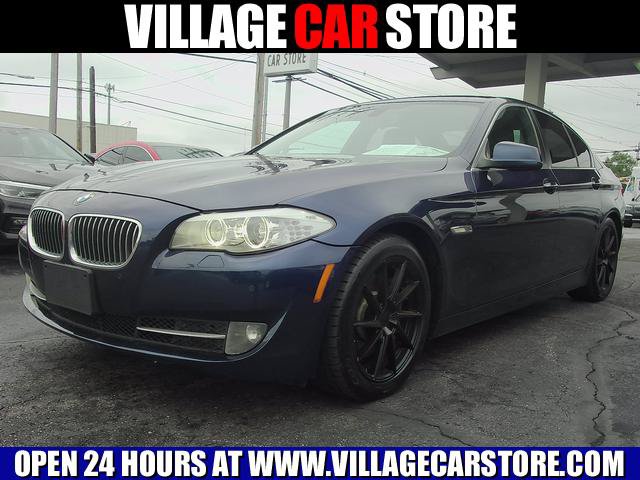 Used 2013 BMW 535i xDrive Sedan AWD/4WD image 1