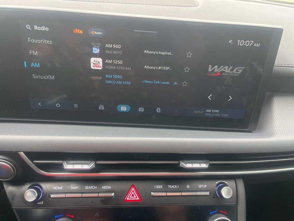 Used 2025 Hyundai Sonata SEL FWD image 15