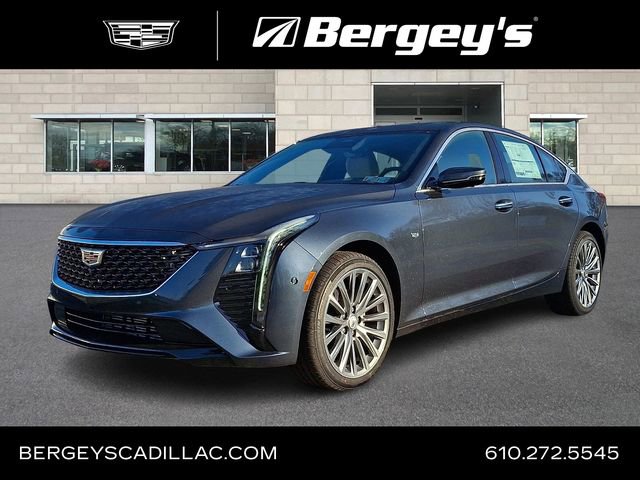 New 2026 Cadillac CT5 Premium Luxury