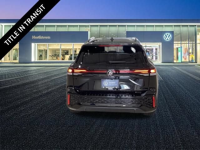 Used 2025 Volkswagen Tiguan SE R-Line AWD/4WD image 26