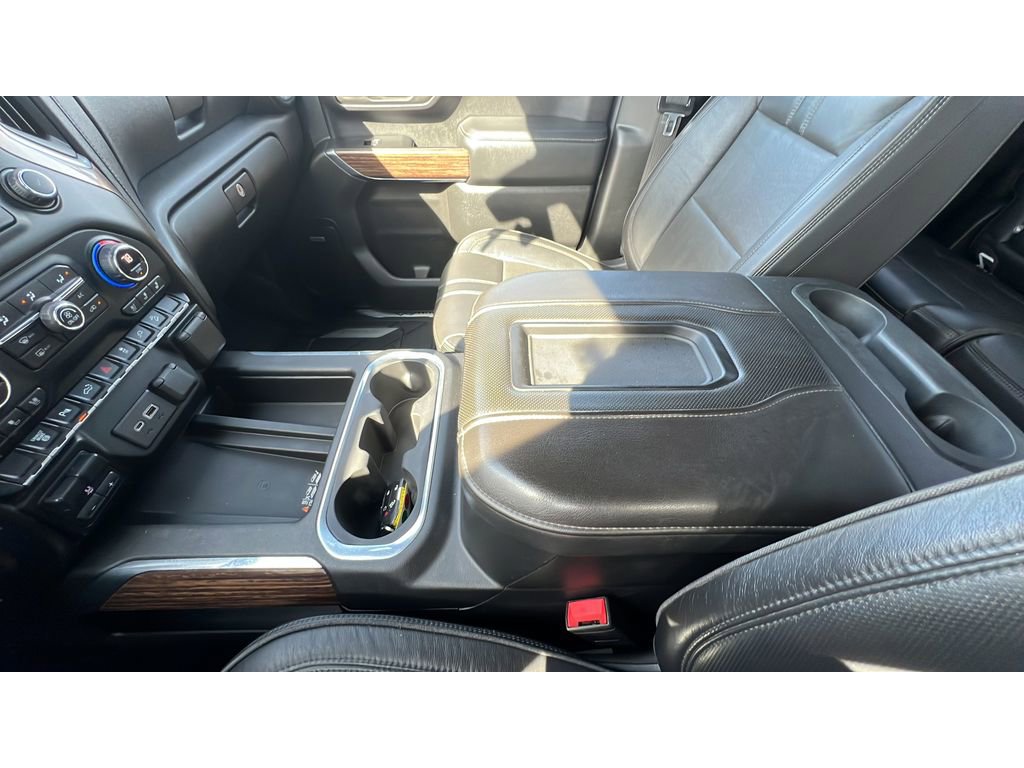 Certified 2020 Chevrolet Silverado 3500 High Country w/ Z71 Off-Road Package image 20