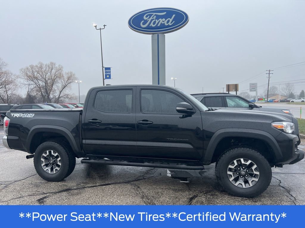 Used 2023 Toyota Tacoma TRD Off-Road image 8