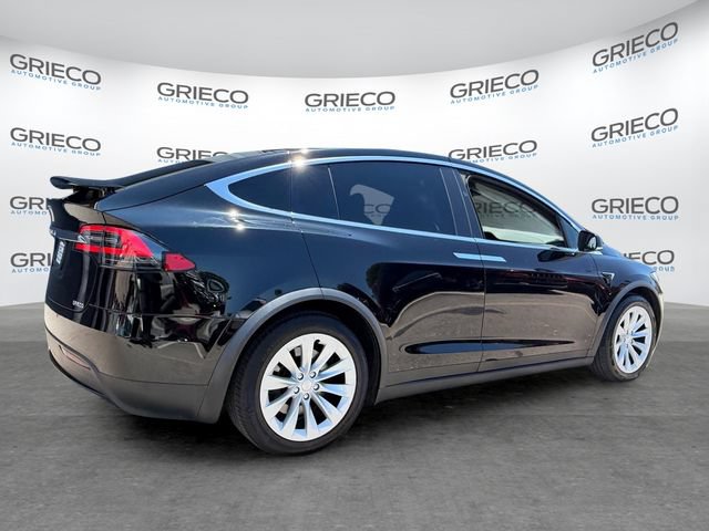 Used 2020 Tesla Model X Long Range AWD/4WD image 7