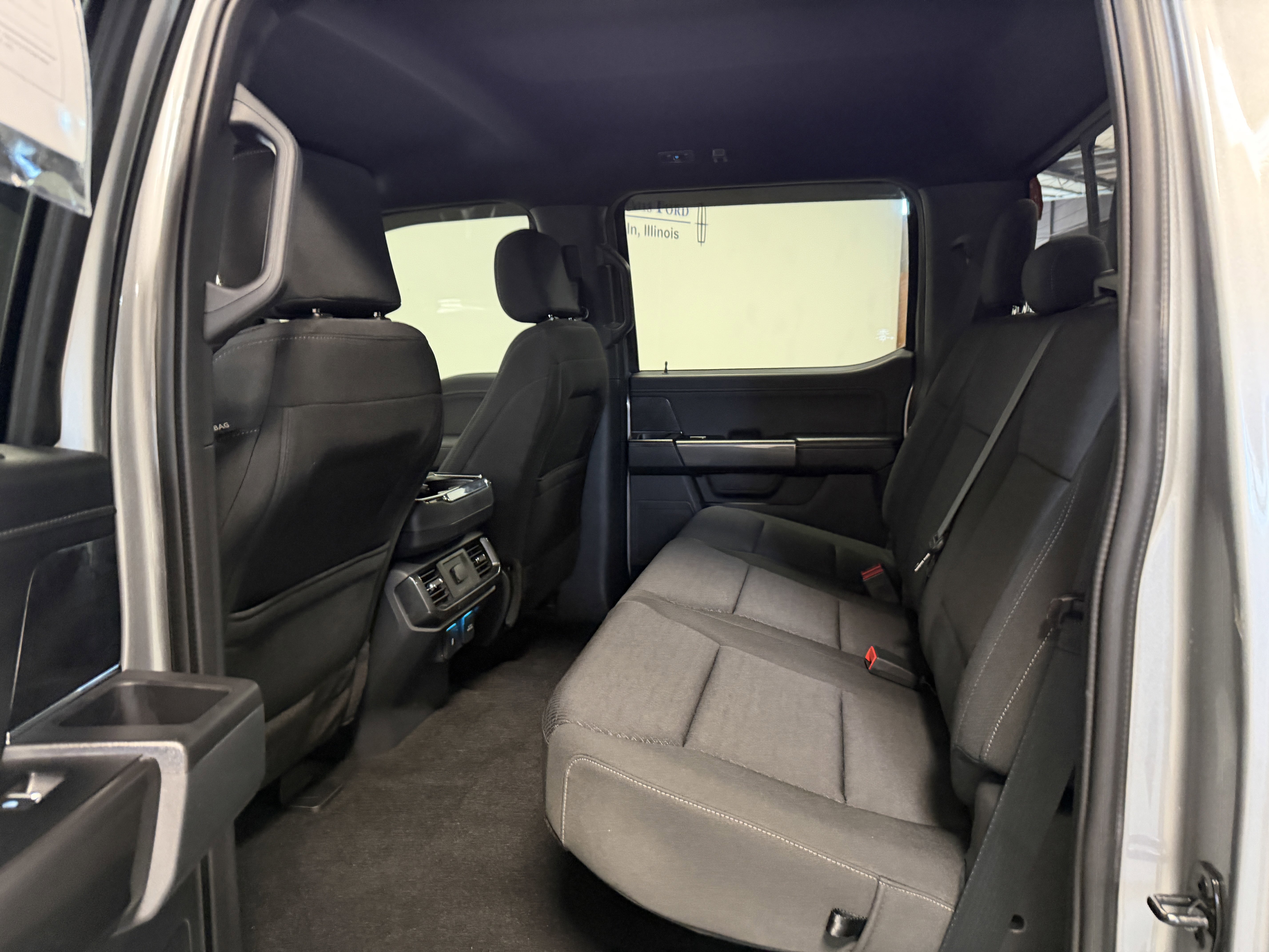 Used 2023 Ford F150 XLT w/ Equipment Group 302A High image 22