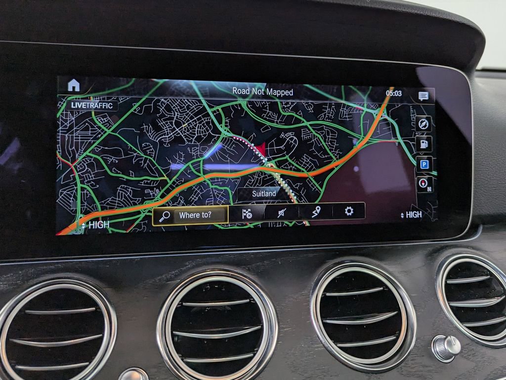 Used 2022 Mercedes-Benz E 350 4MATIC Sedan image 20