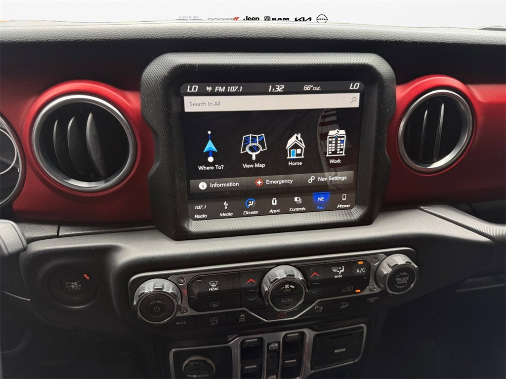 Used 2018 Jeep Wrangler Unlimited Rubicon image 13