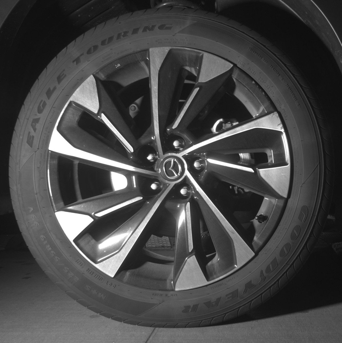 Used 2025 MAZDA CX-50 2.5 Hybrid w/ Premium Plus Pkg image 13