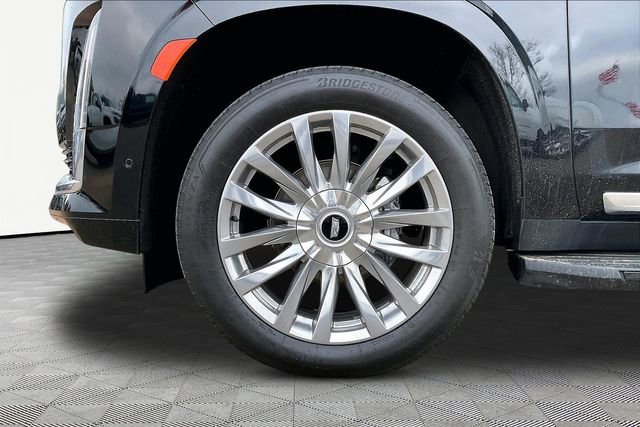 Used 2023 Cadillac Escalade Premium Luxury w/ Performance Package image 23