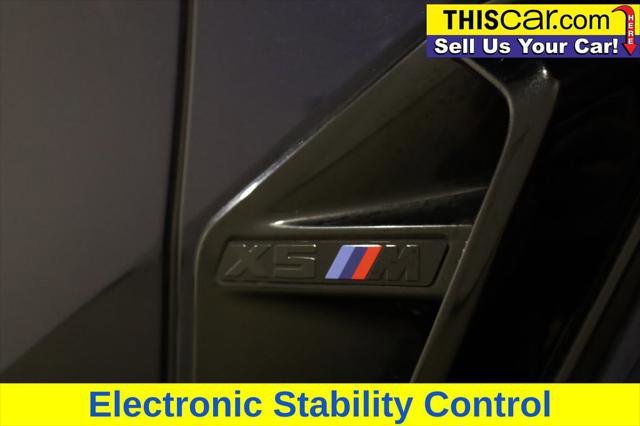 Used 2021 BMW X5 M w/ Competition Package image 11