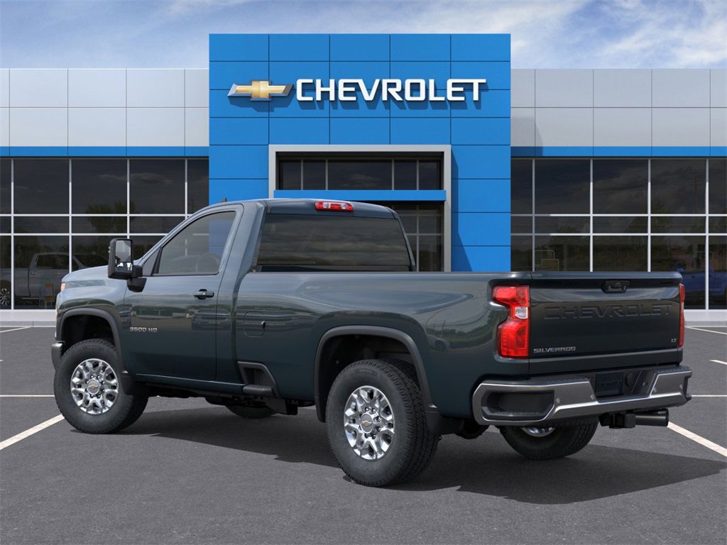 New 2026 Chevrolet Silverado 3500 LT image 3