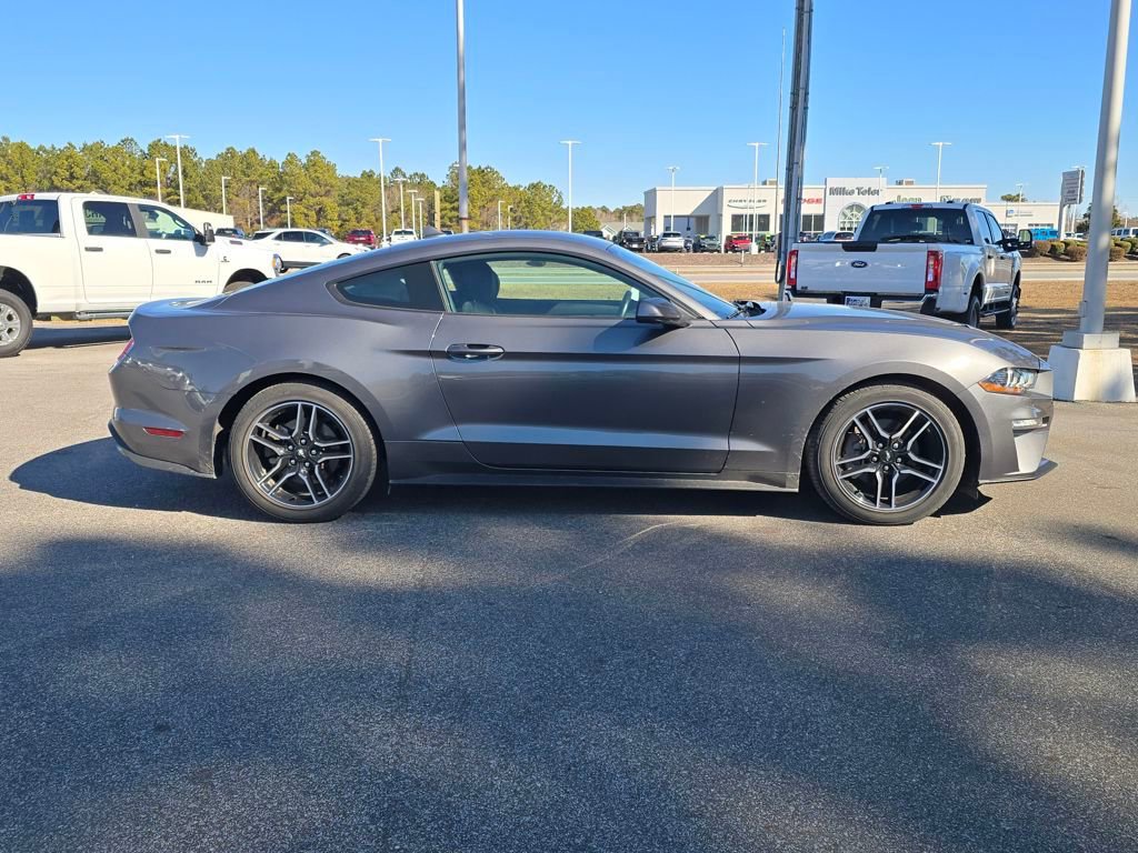 Used 2021 Ford Mustang Coupe w/ Equipment Group 101A image 2